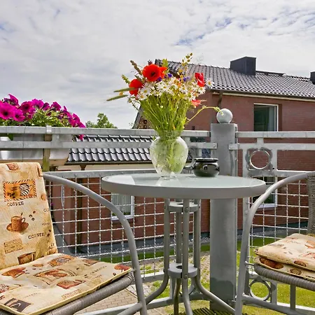 Meeresbrise Apartament Gross Kordshagen